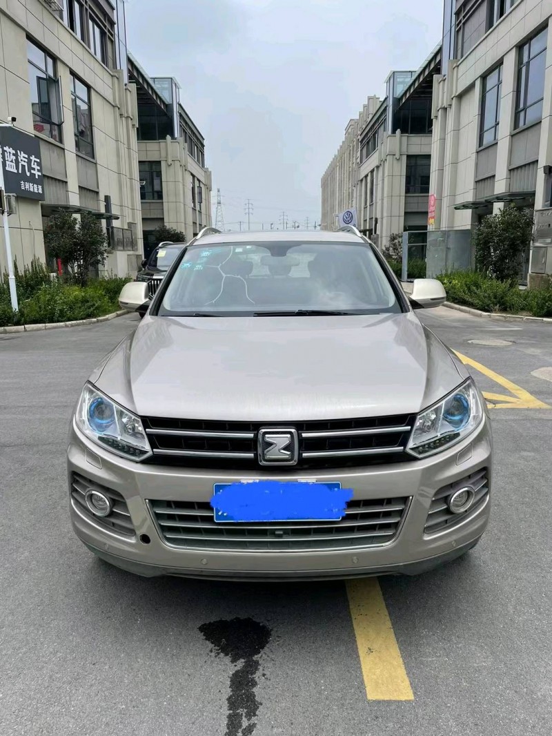 淮南15年眾泰T6001