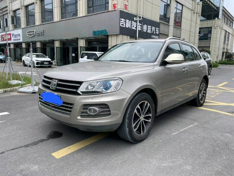 淮南15年眾泰T6003