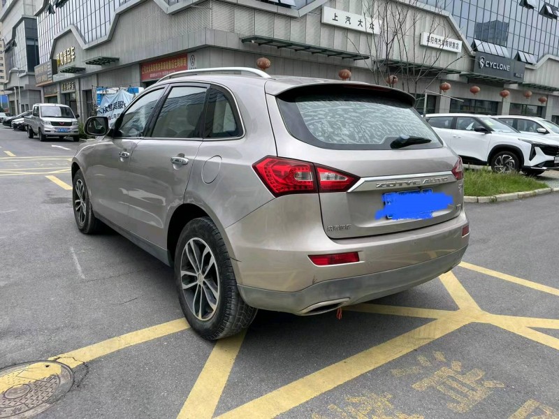 淮南15年眾泰T6006