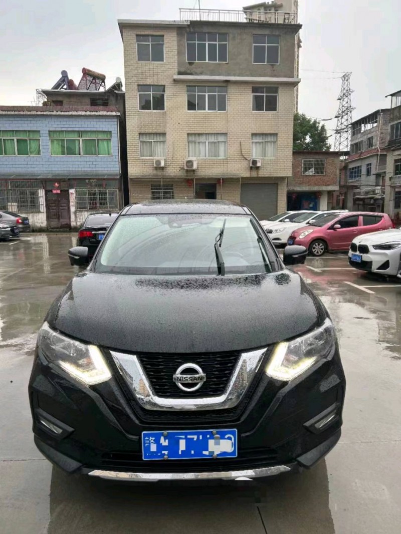 九江21年日產奇駿1