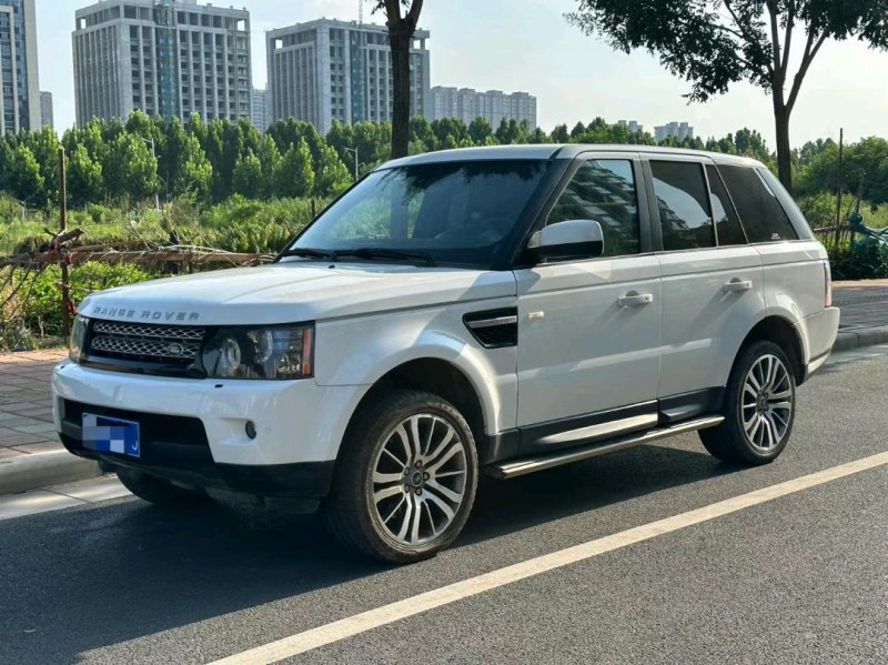 徐州13年路虎揽胜运动2
