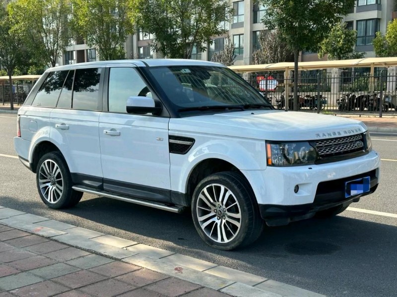 徐州13年路虎揽胜运动3