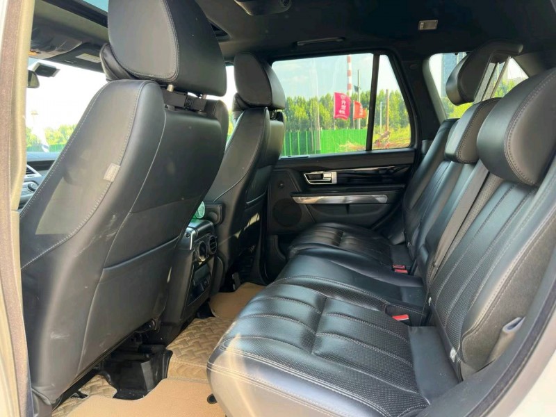 徐州13年路虎揽胜运动6