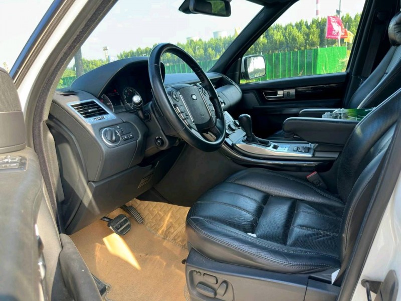 徐州13年路虎揽胜运动8