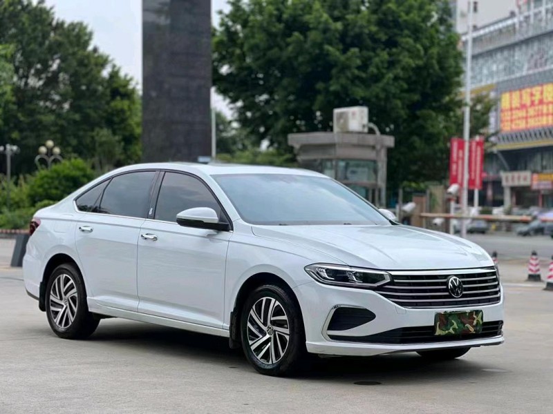 珠海22年大众朗逸2