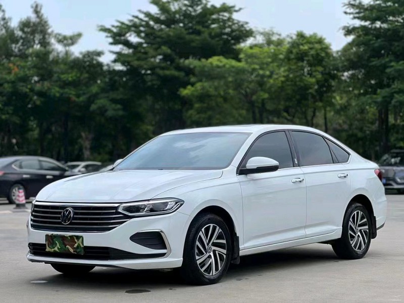 珠海22年大众朗逸3