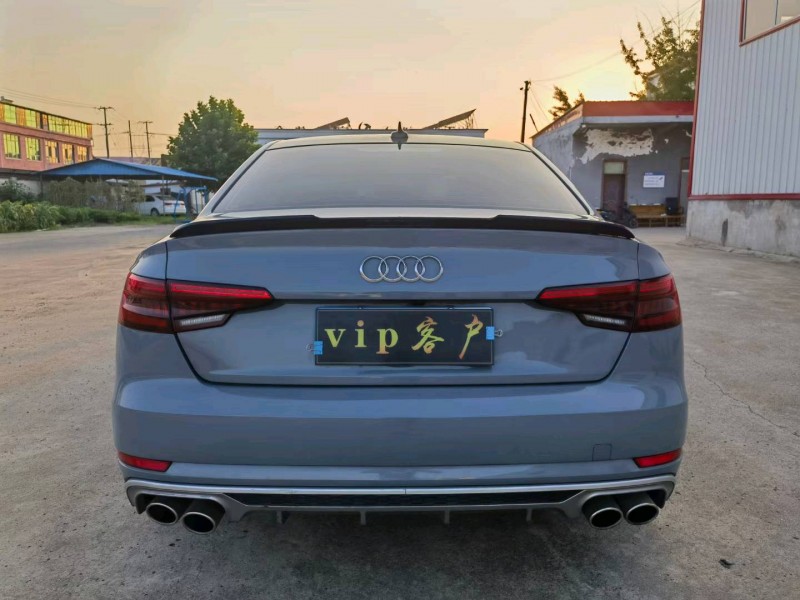 徐州17年奥迪A4L9
