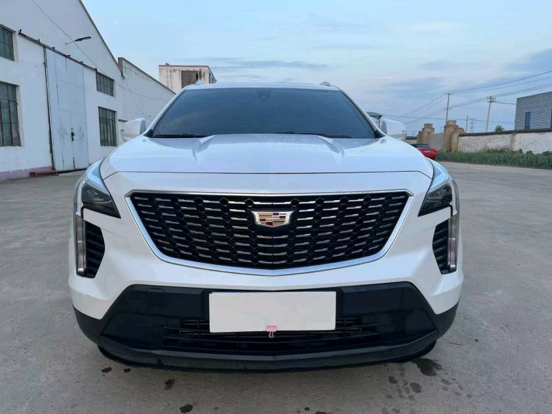 徐州21年凯迪拉克XT41