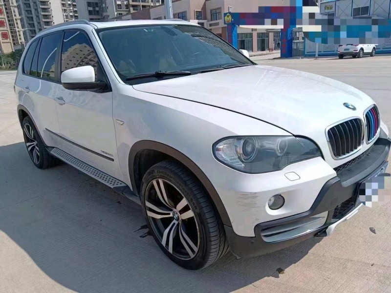 佛山10年宝马X52