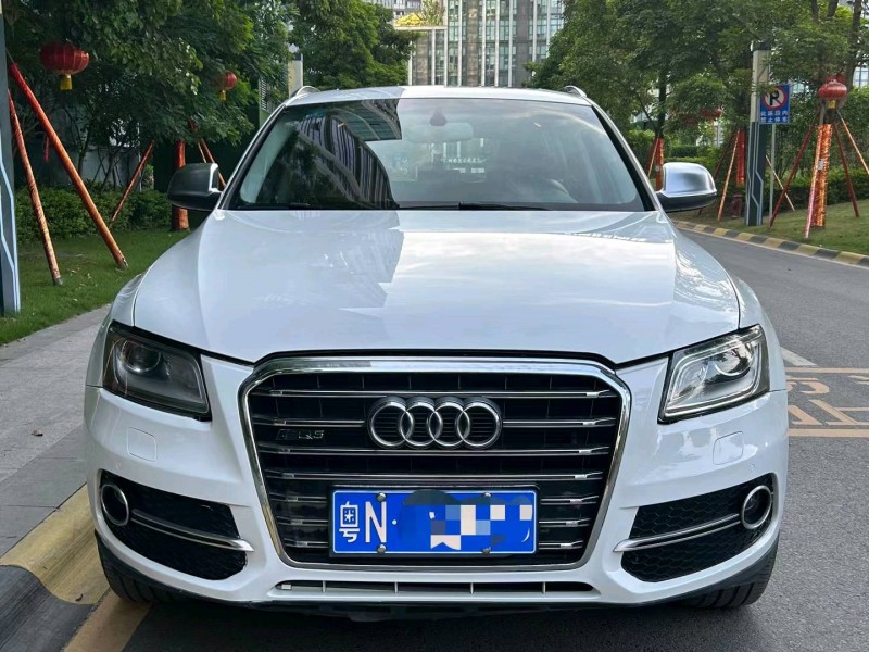 中山13年奥迪Q51