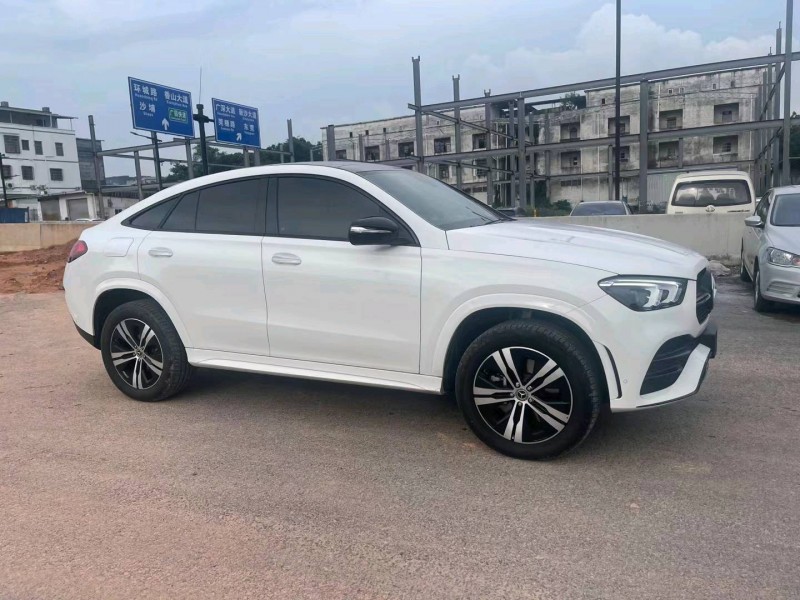 徐州22年奔驰GLE3