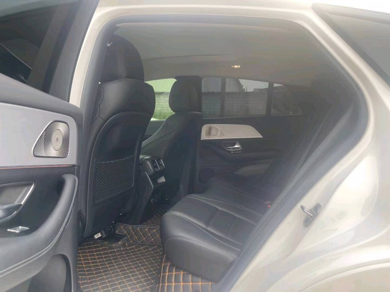 徐州22年奔驰GLE5