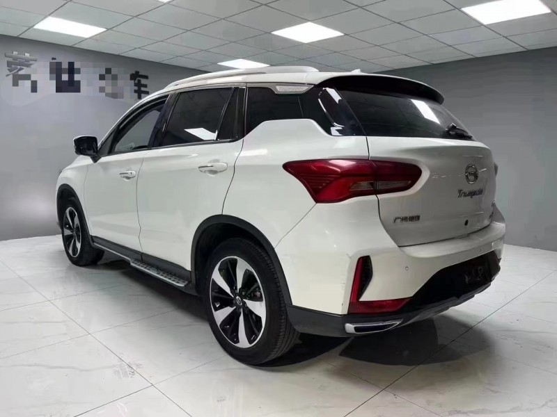 成都18年传祺GS47