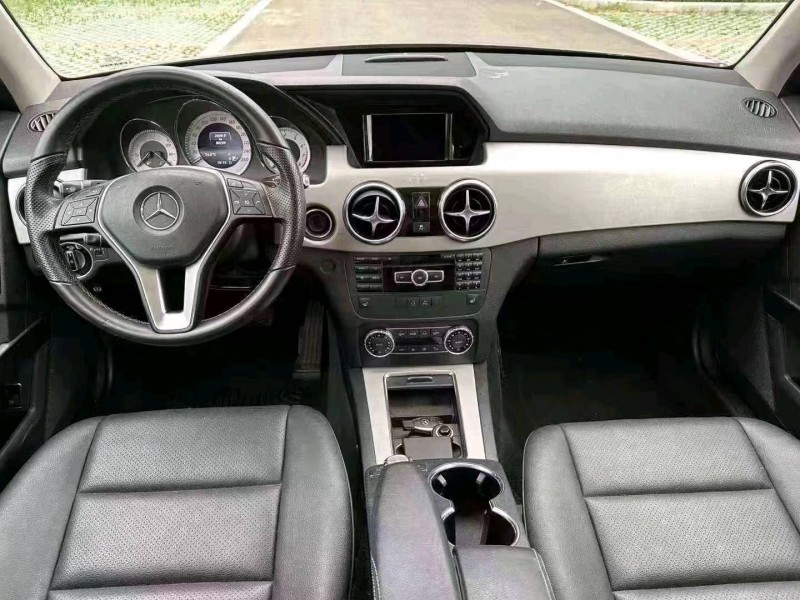 嘉兴14年奔驰GLK5