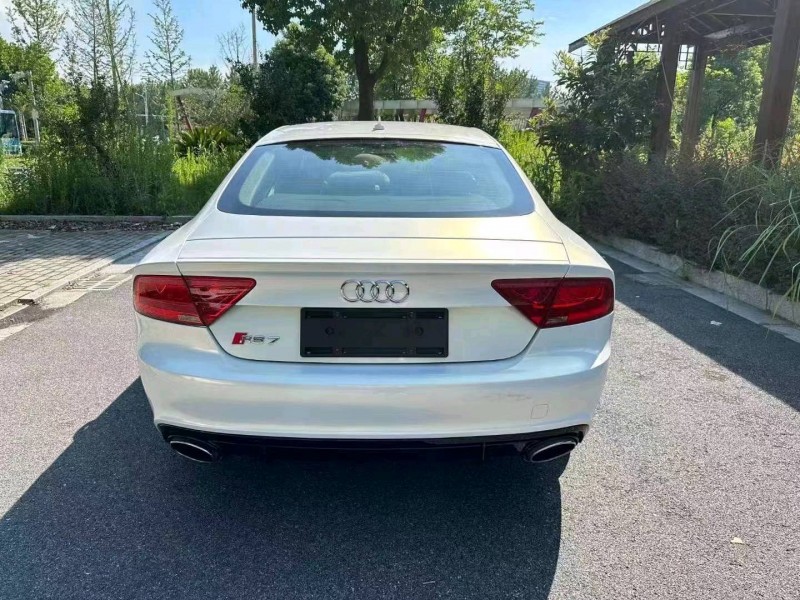 嘉兴15年奥迪A7L2