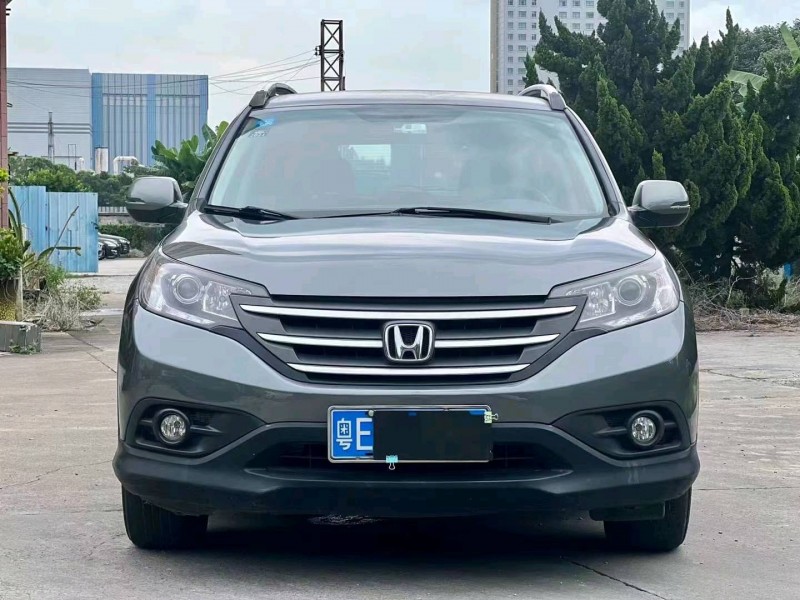 珠海15年本田CRV1