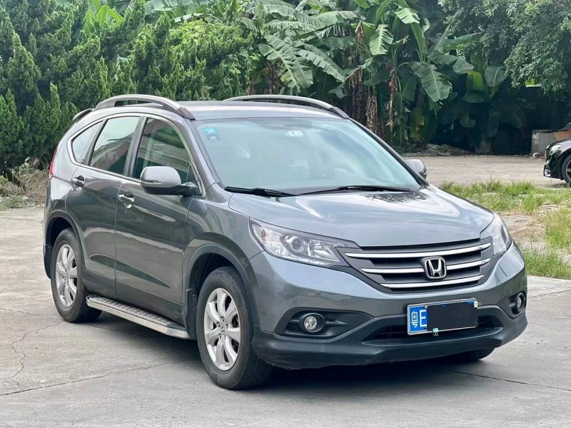 珠海15年本田CRV3