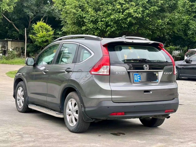 珠海15年本田CRV7