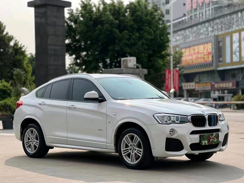 珠海18年宝马X42