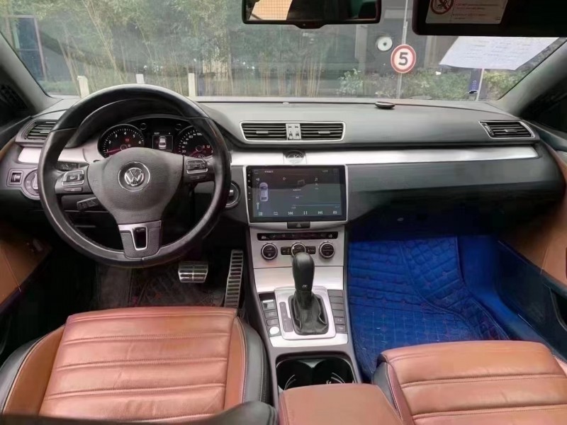 成都15年大众CC5