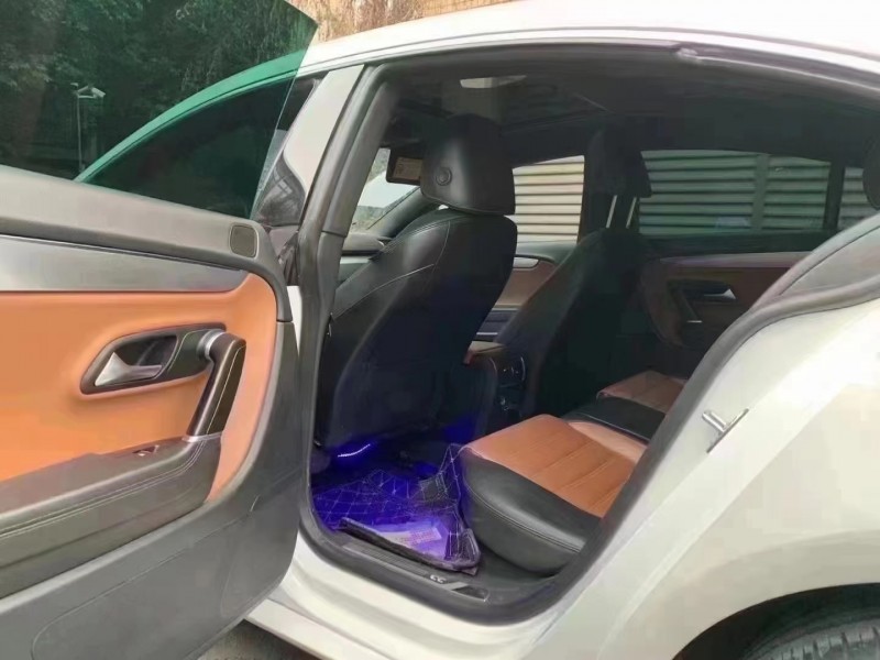 成都15年大众CC6