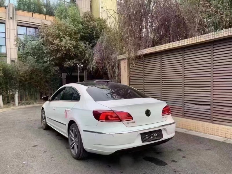 成都15年大众CC7