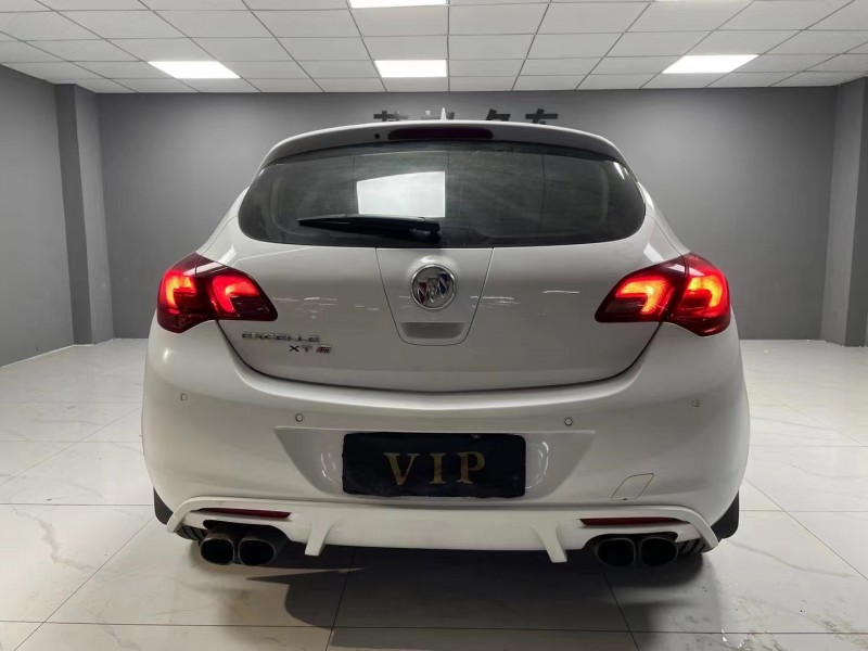 成都13年别克英朗9