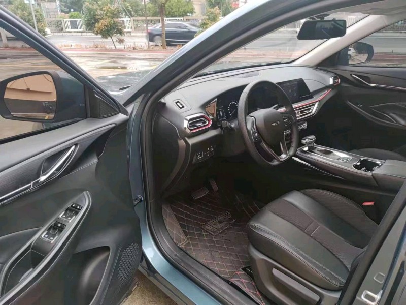 汕头22年长安汽车欧尚6