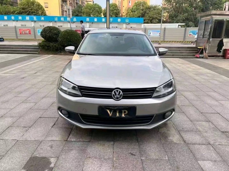 衡阳13年大众速腾1
