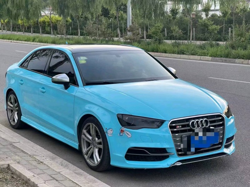 广州15年奥迪S31
