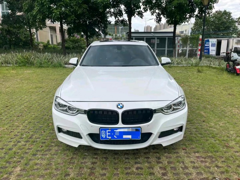珠海18年宝马3系1