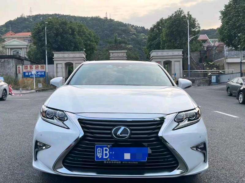 广州18年雷克萨斯ES1