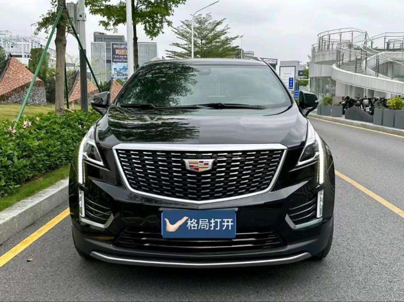 深圳21年凯迪拉克XT51