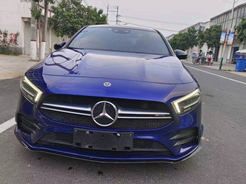 枣庄20年奔驰AMG1