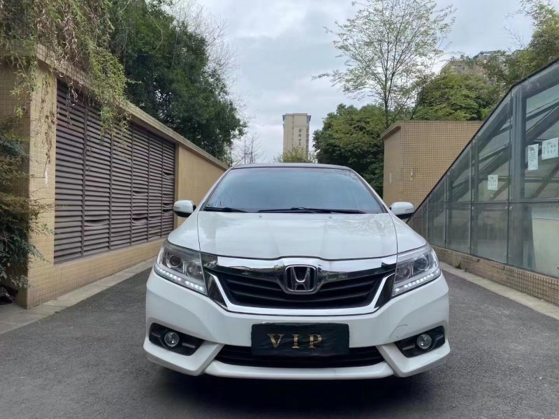 成都15年本田凌派1