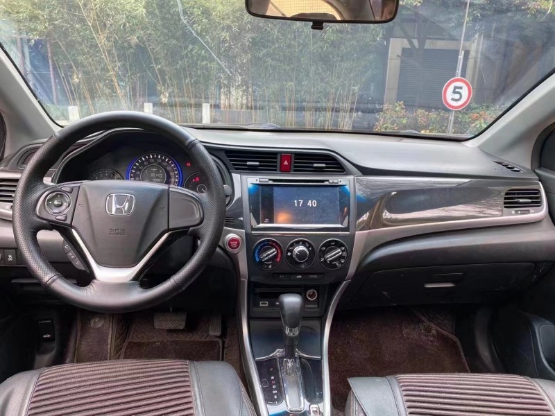 成都15年本田凌派6