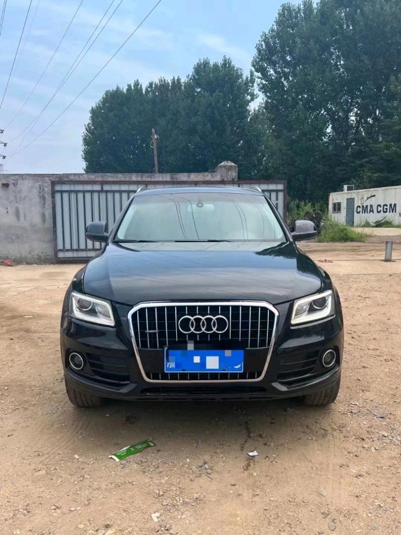 东营15年奥迪Q51