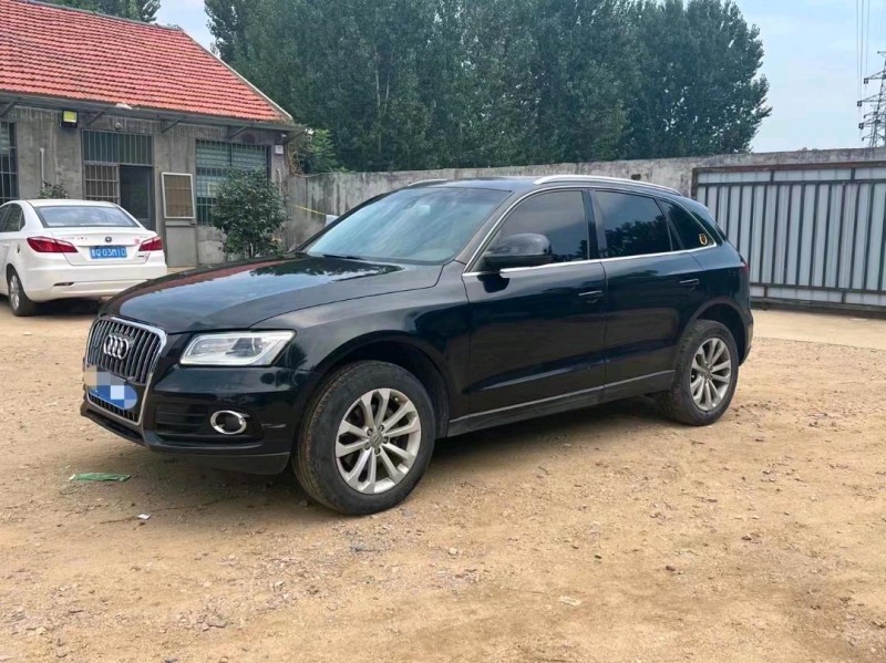 东营15年奥迪Q52