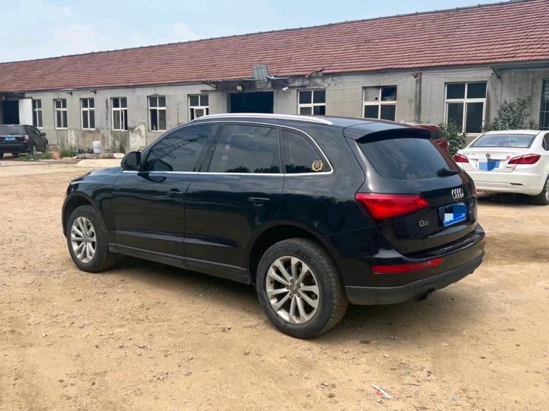 东营15年奥迪Q57