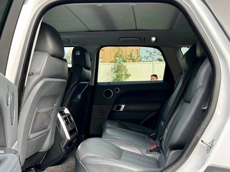 深圳14年路虎揽胜运动4