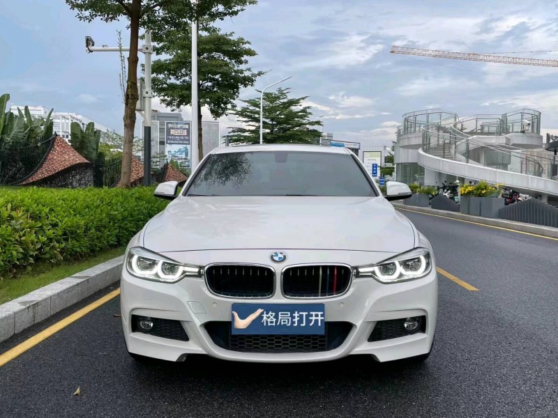 深圳19年宝马3系1