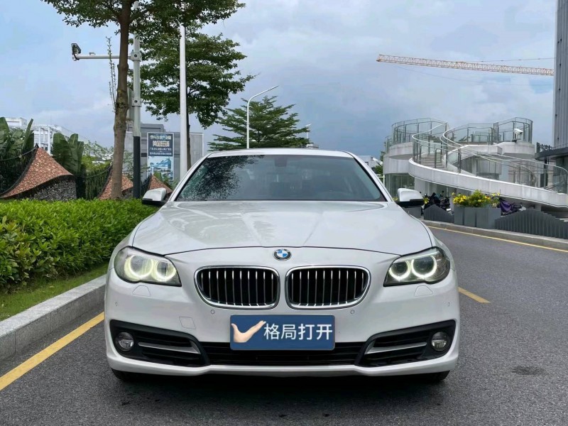 深圳15年宝马5系1