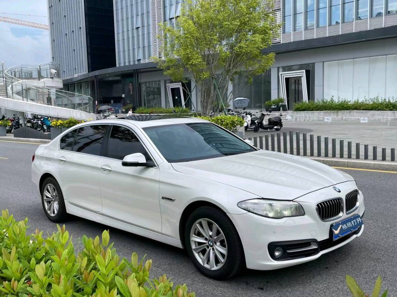 深圳15年宝马5系2