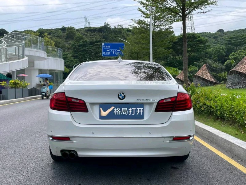 深圳15年宝马5系9