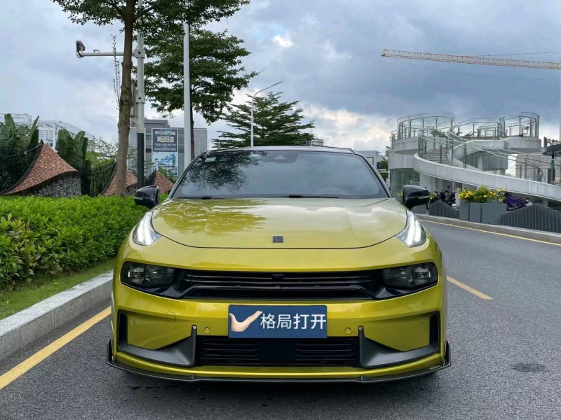 深圳21年領克031