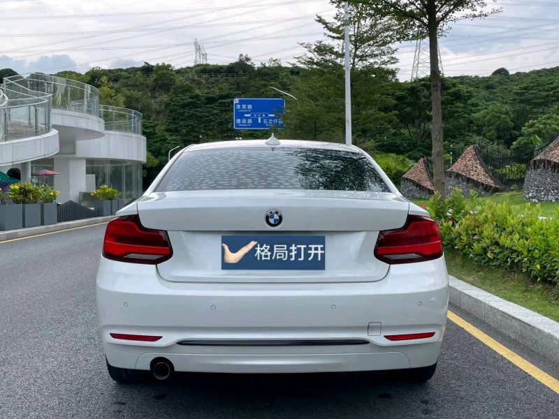 深圳19年宝马2系9