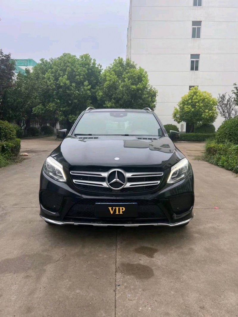 宿迁17年奔驰GLE1