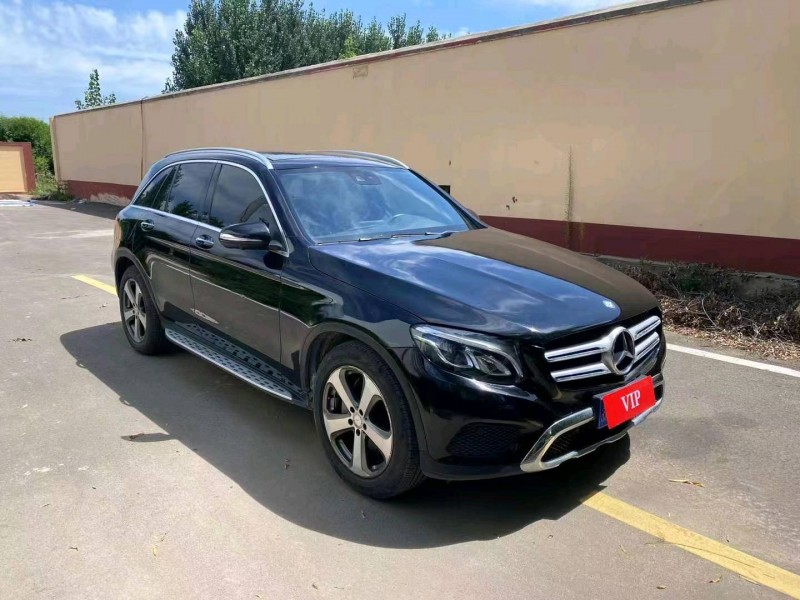 枣庄16年奔驰GLC3