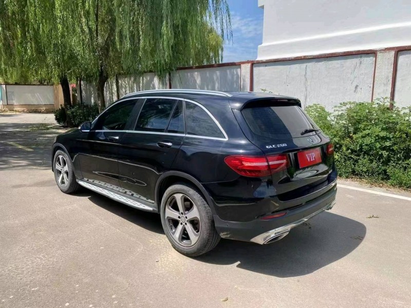 枣庄16年奔驰GLC6