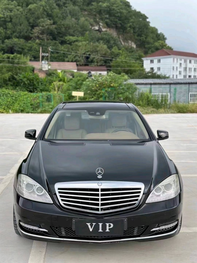 湖州12年奔驰S1